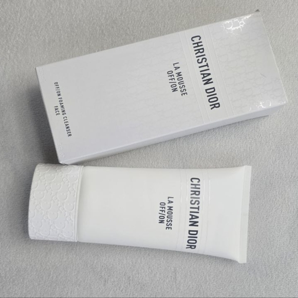 Christian Dior La Mousse Cleanser Face - Picture 3 of 3